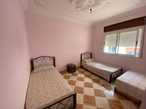 Bel appartement en bord de mer